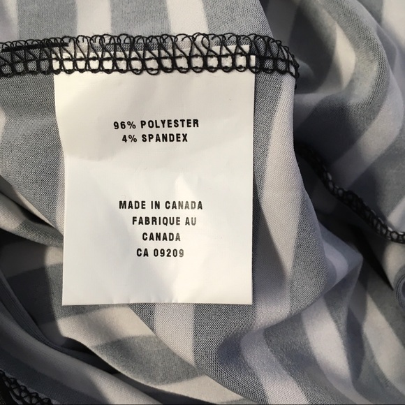 New! Cleo Striped Shirt - Picture 6 of 7